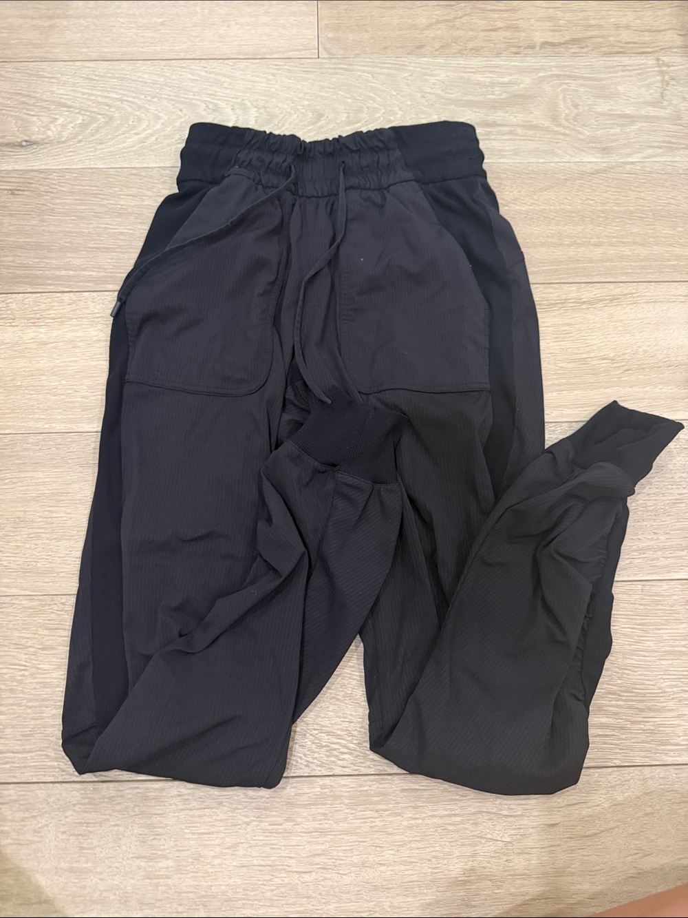 LULULEMON Beyond the Studio Jogger Pants black